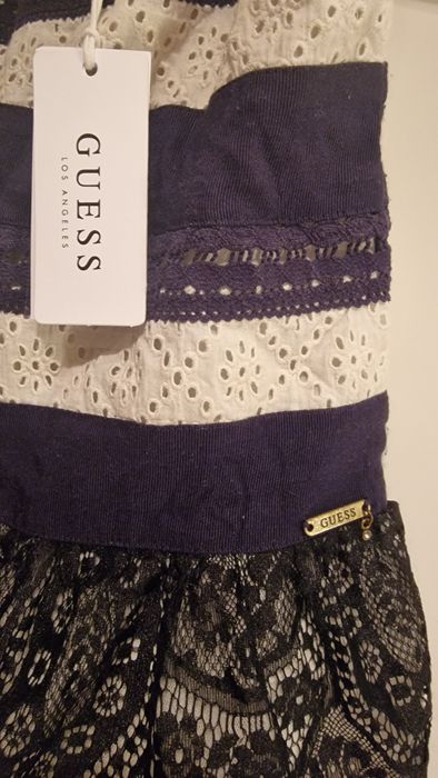 Детски рокли Guess 8г и 4г. / ZARA 11- 12г.