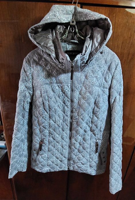 Куртка женская демисезонная