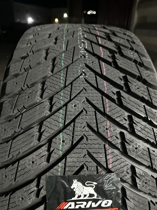 Зимен Спорт Пакет ARIVO 275/35R21 315/30R21 НОВ DOT 2753521  3153021