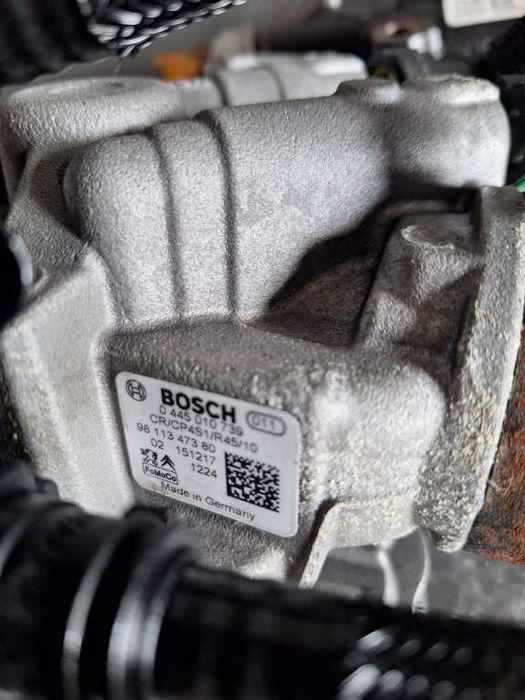 Kit Injectie 9811347380 Citroen Peugeot 1.6 BlueHDi