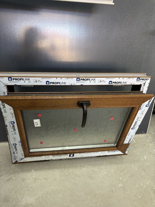 Прозорец със размери 60/80