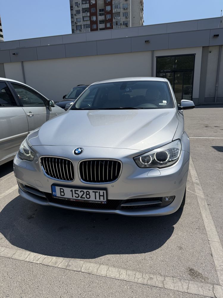 BMW 530GT БМВ Гранд Турозмо