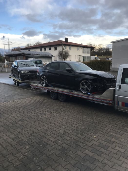Piese bmw x5 an 2008 e70