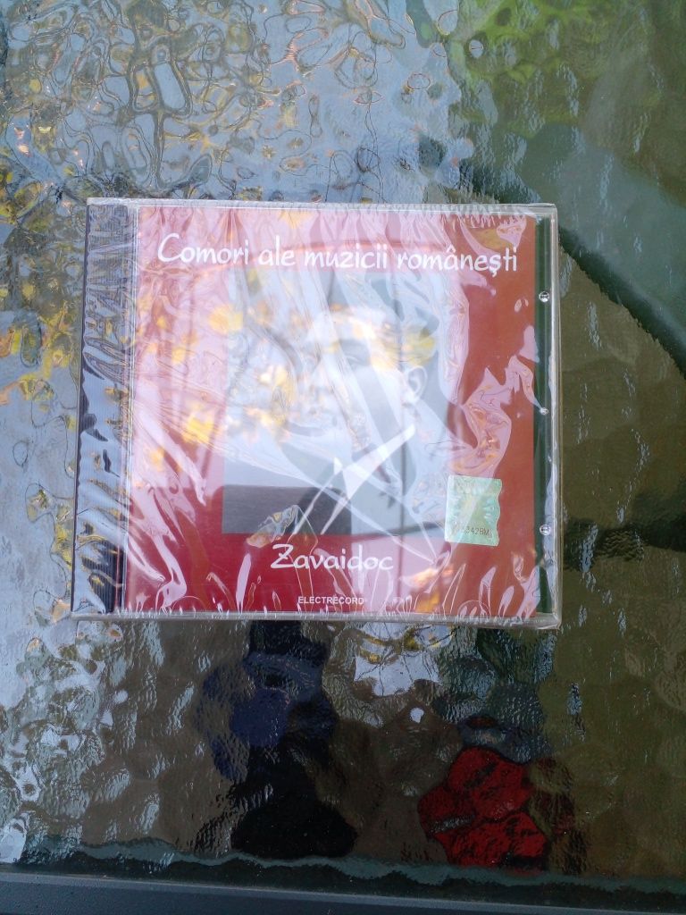 CD Zavaidoc -Comori ale muzicii romanesti