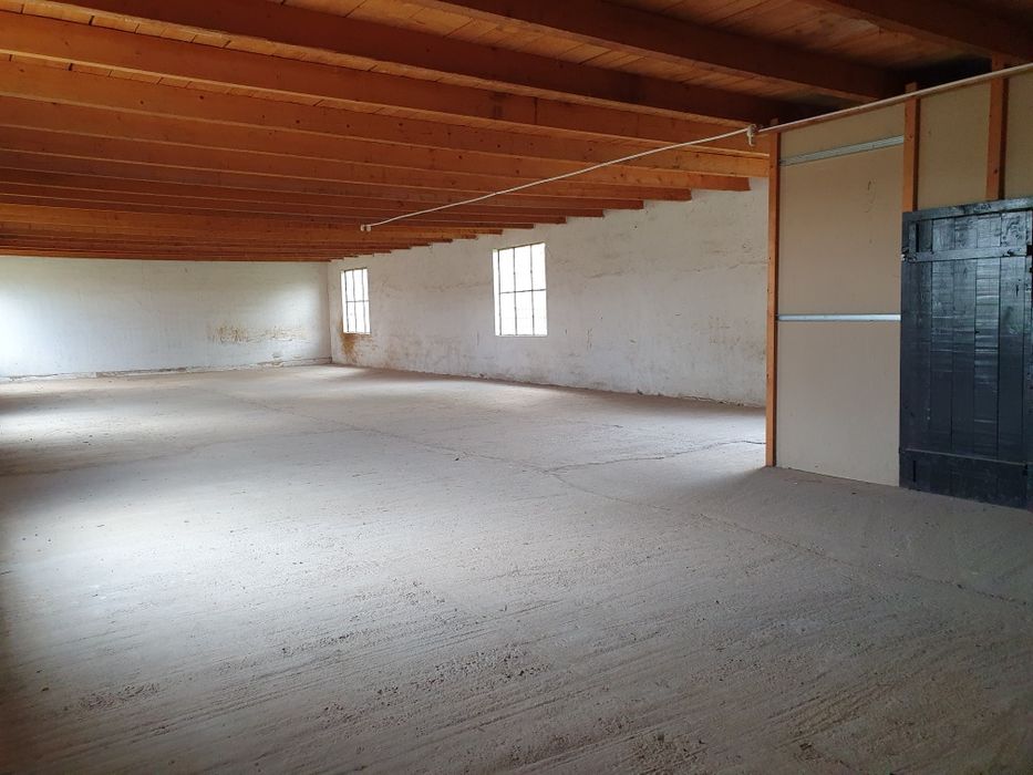 Hală 625 m.p.+ casă 90 m.p.