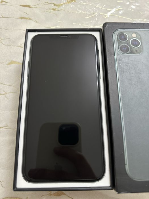 Iphone 11 pro max 64gb