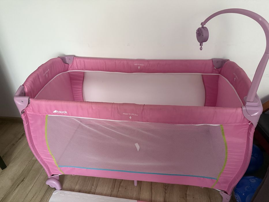 Vand patut bebelus foarte putin folosit