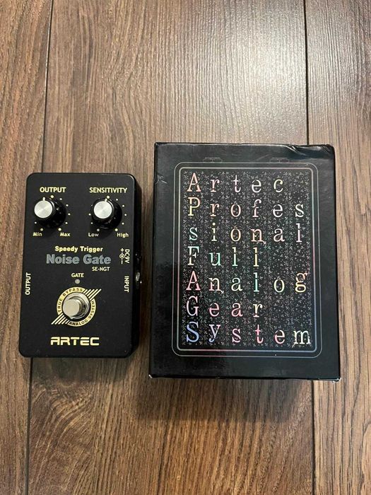Vand Noise Gate Artec