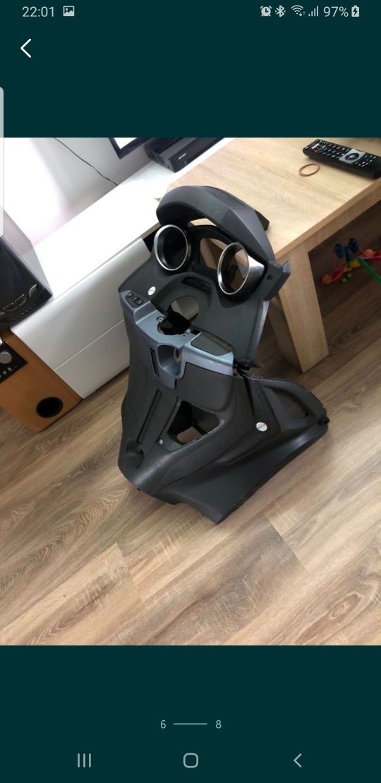 Componente Piaggio mp3 300HPE SPORT 2019-2024