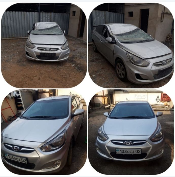 Кузовной ремонт, кузовные работы,полировка, сварочные работы