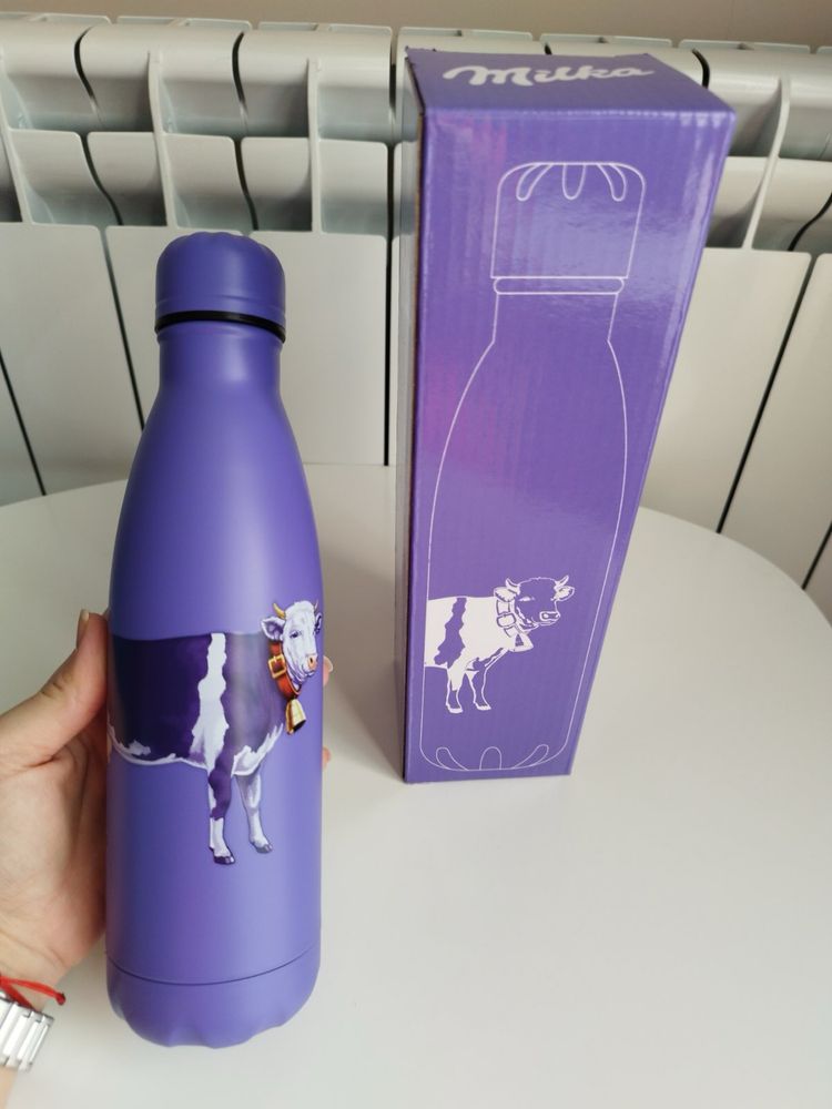 Термус на Milka.