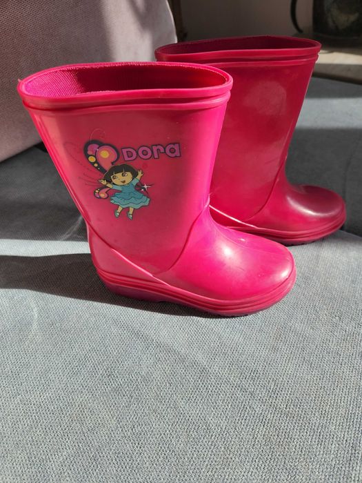 Детски гумени ботушки Dora Dora