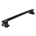 Bare transversale Thule Evo Clamp Wingbar Evo Black pentru AUDI A6