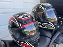Casti Moto Nitro