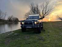 Nissan patrol y60