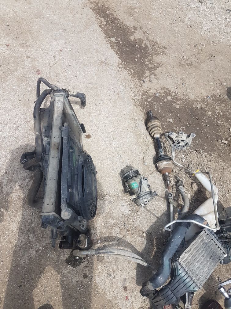 Полуоскаи за опел астра г 1.7 исузу
