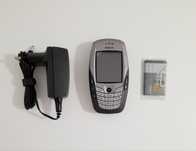 Nokia 6600. Finland. Nou, 0 minute, folie ecran. Liber retea.