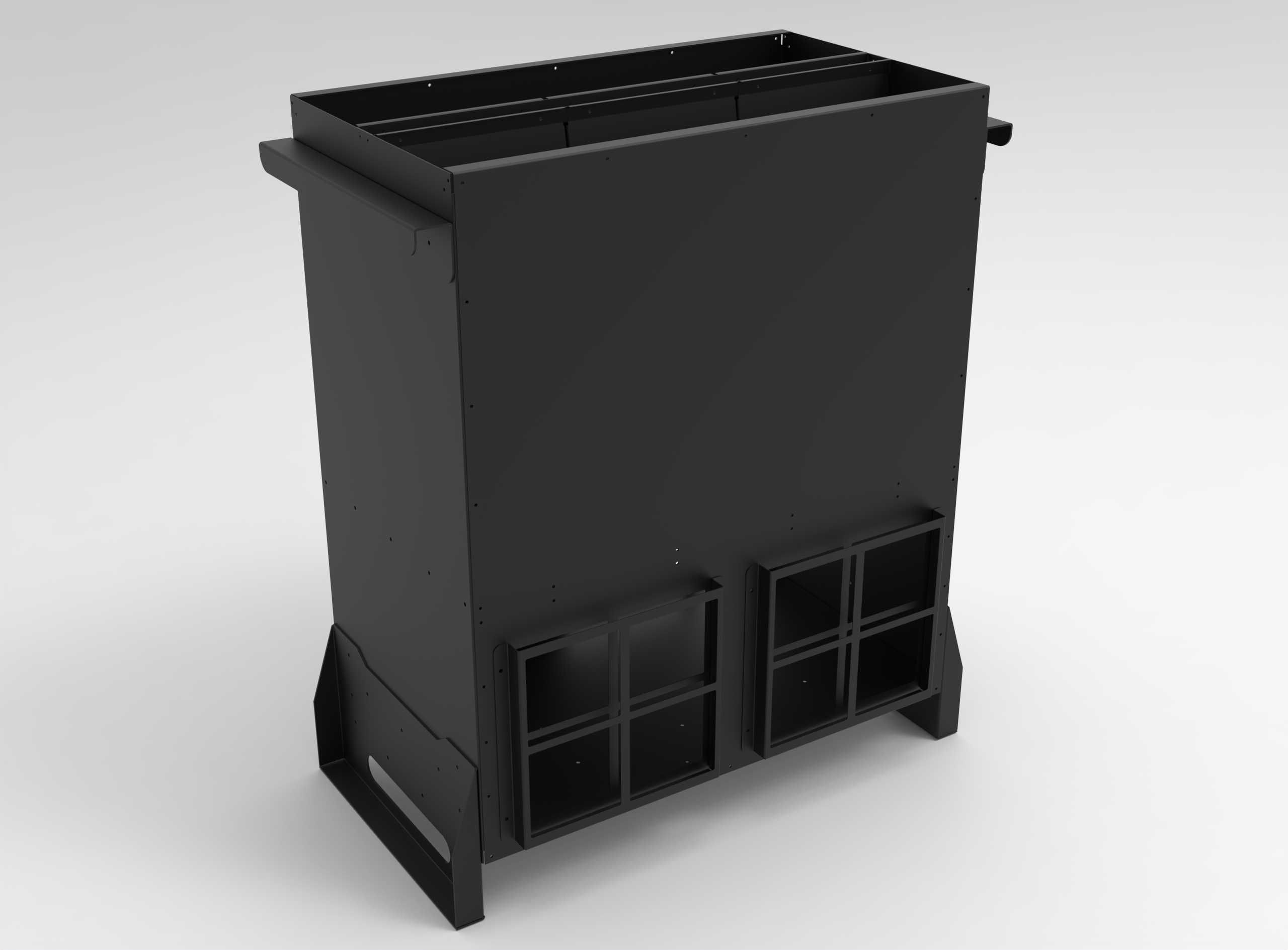 "AshCase" Корпуса для искусственного интеллекта и нейросетей