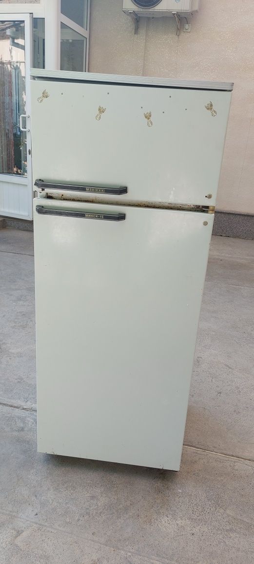 Холодильник Минск