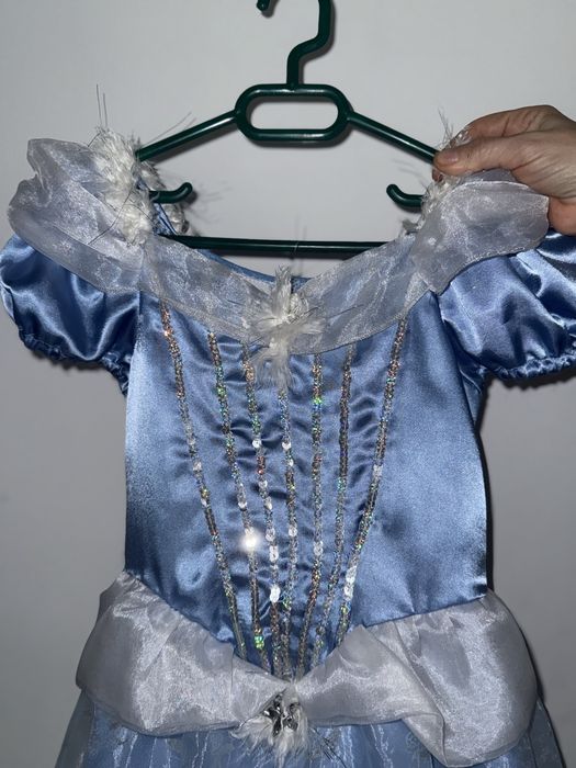 Рокля на пепеляшка Disney