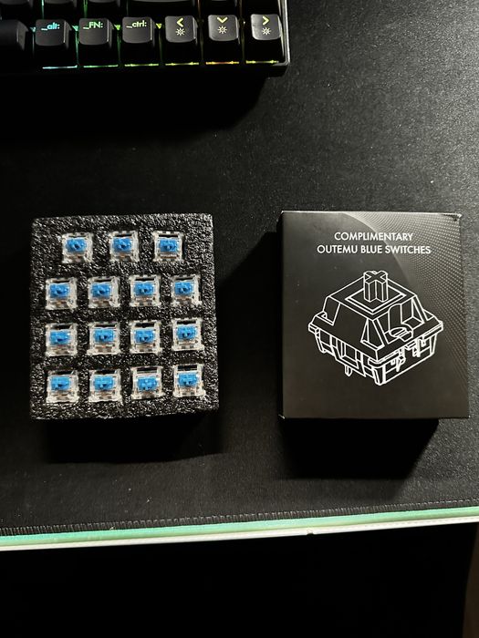 Tastatura AQIRYS Mira Wireless/bluetooth