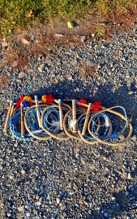 Vand bice traditionale romanesti