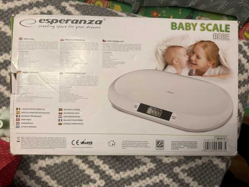 Cantar bebelusi - Esperanza