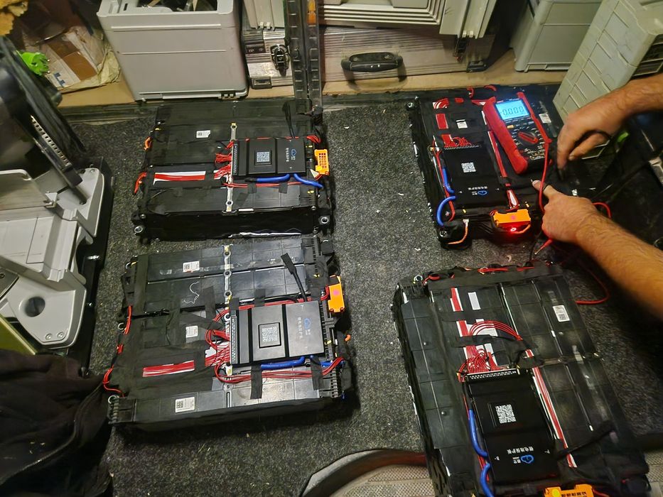 Baterii 6kw sau 12kw .Module ,Acumulatori (baterii) polimer