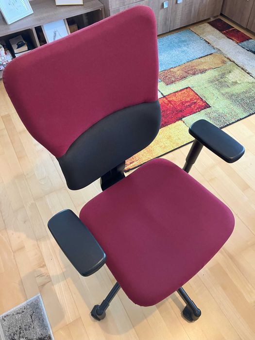 Scaun birou Steelcase Let's B