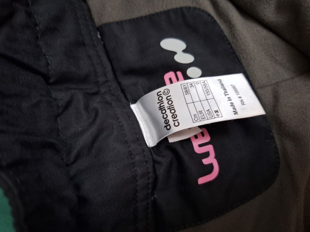 Costum de ski snowbord Wedze Dama Marimea XS 36