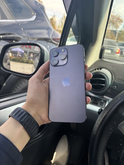 Iphone 14pro max 128gb ideal 85% yomks