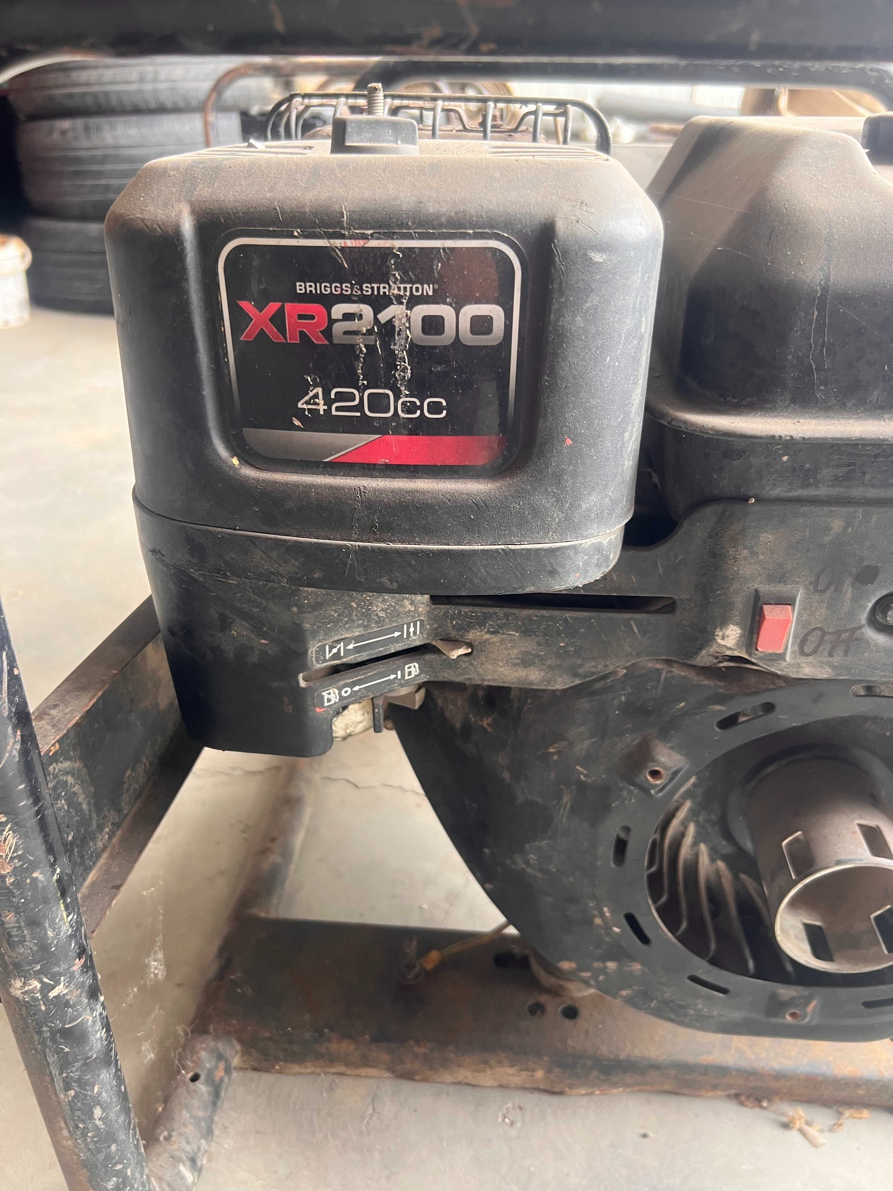 Generator XR2100 420CC