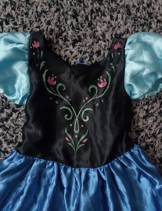 Rochie carnaval ana