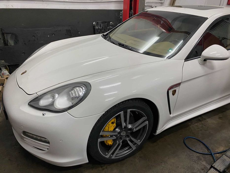 Професионално обслужване и ремонт на всяко Porsche в DRIVEALOT