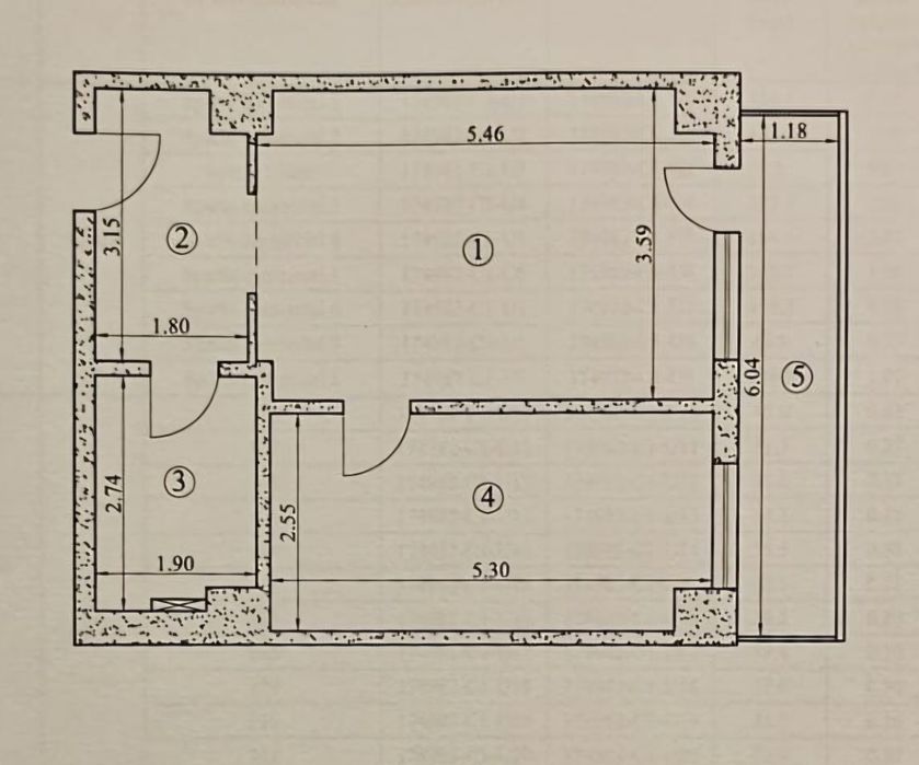 4 Apartamente Noi Intabulate – Himson Tătărași – 2 Camere + Parcare