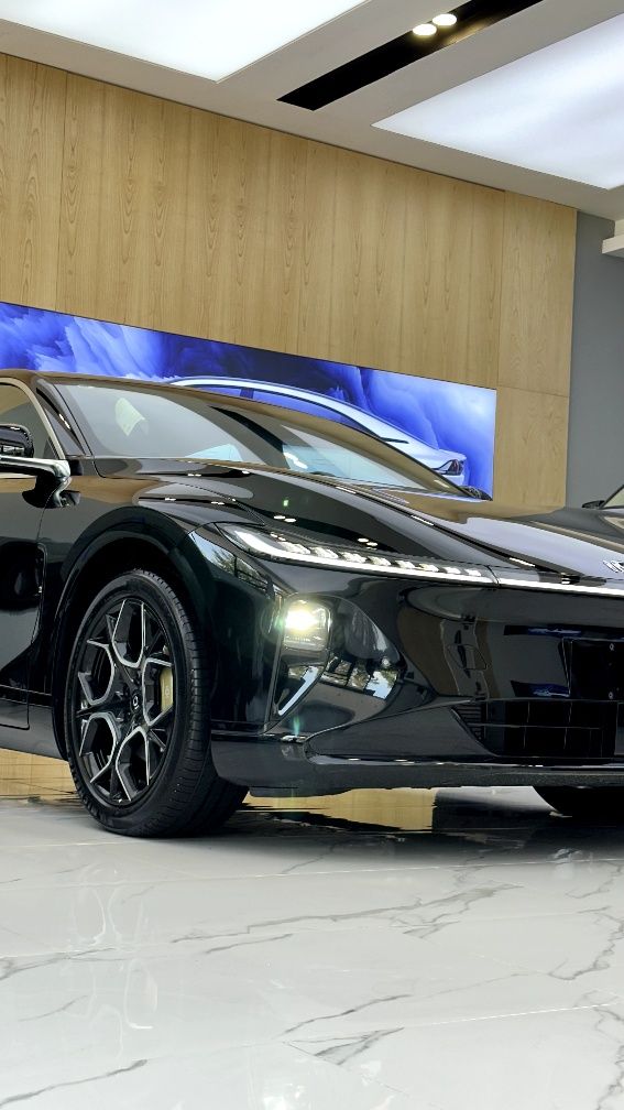 Changan Nevo A07 Чанган нево А07