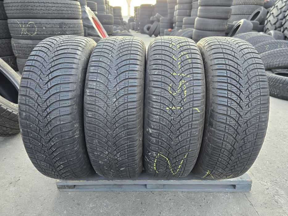 Anvelope de iarna 195-65r15 Goodyear