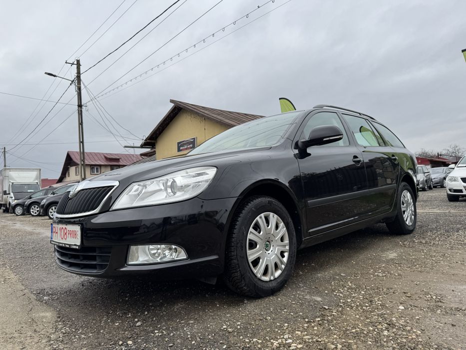 Skoda Octavia 2012 *Euro 5** Navigatie**Rate/avans zero**