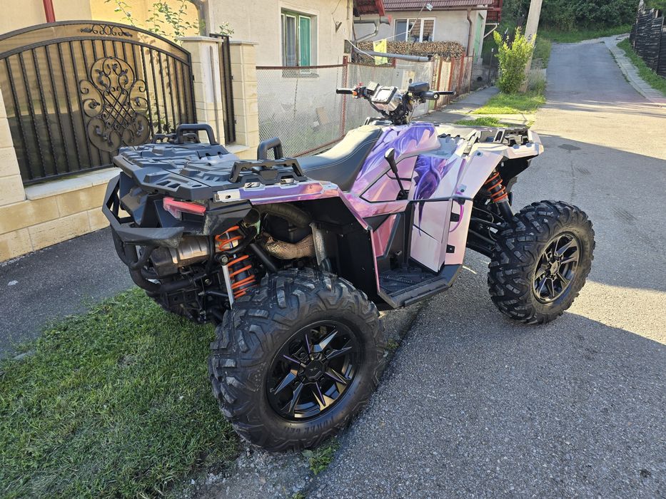 Polaris sportsman 1000