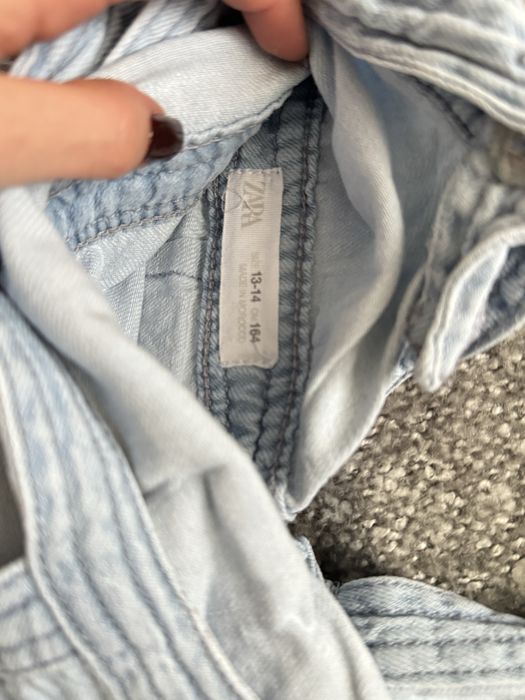 Salopeta Zara 13-14 ani