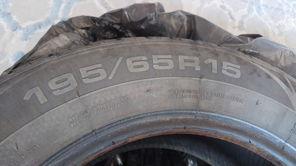 Продается летний шины