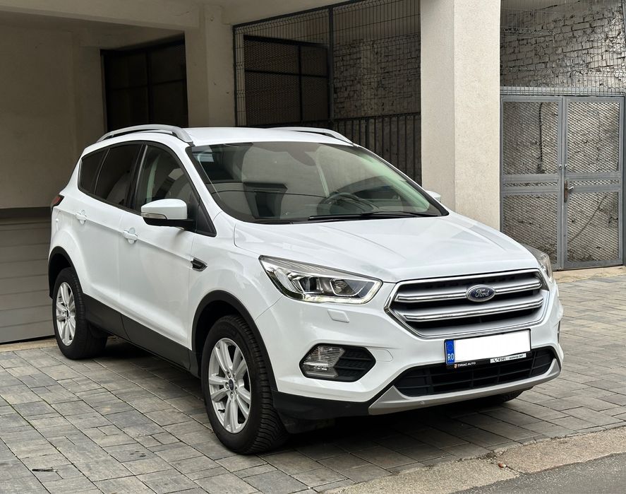 Ford Kuga 2019 - 1.5 Ecoboost | 28.000km | 4x4