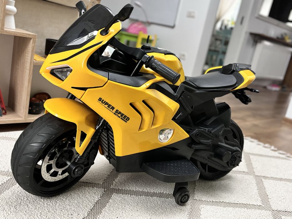 Motocicleta electrica, Kinderauto BDQ888 70W 12V
