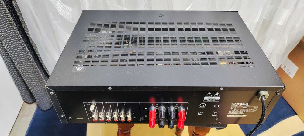 Amplificator Audio Yamaha A-S201 Statie Audio