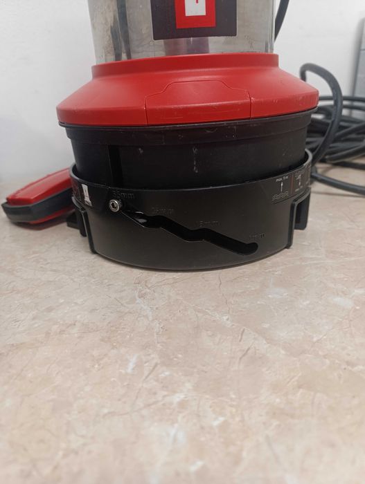 Потопяема помпа за мръсна вода 750 W EINHELL GE-DP 7535 N LL ECO