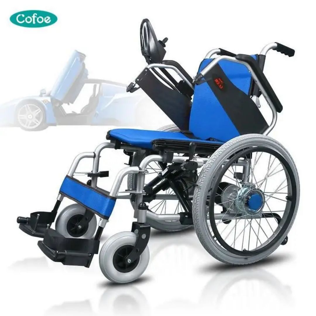 Wheelchair kolyaska