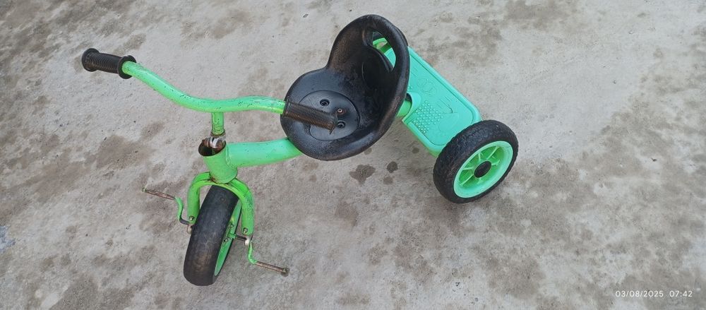 Uch g‘ildirakli velisiped