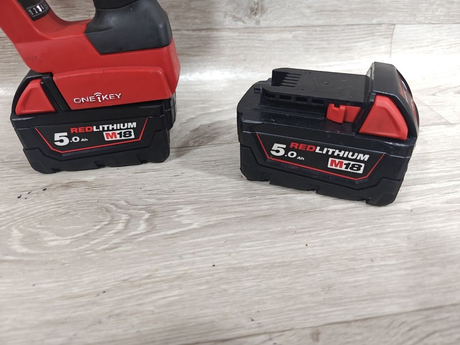 Impact Milwaukee M18 ONEFHIWF1 1 țol 4/4