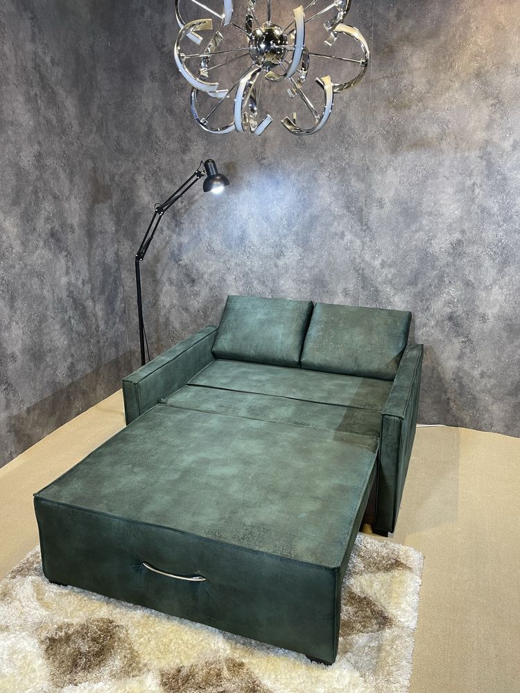 LOFT 140 раскладной мини диван с бельевым ящиком