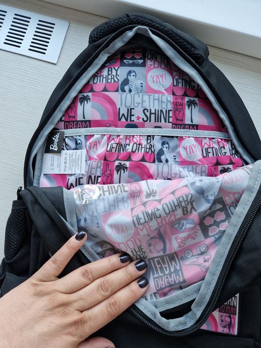 Rucsac Barbie nou